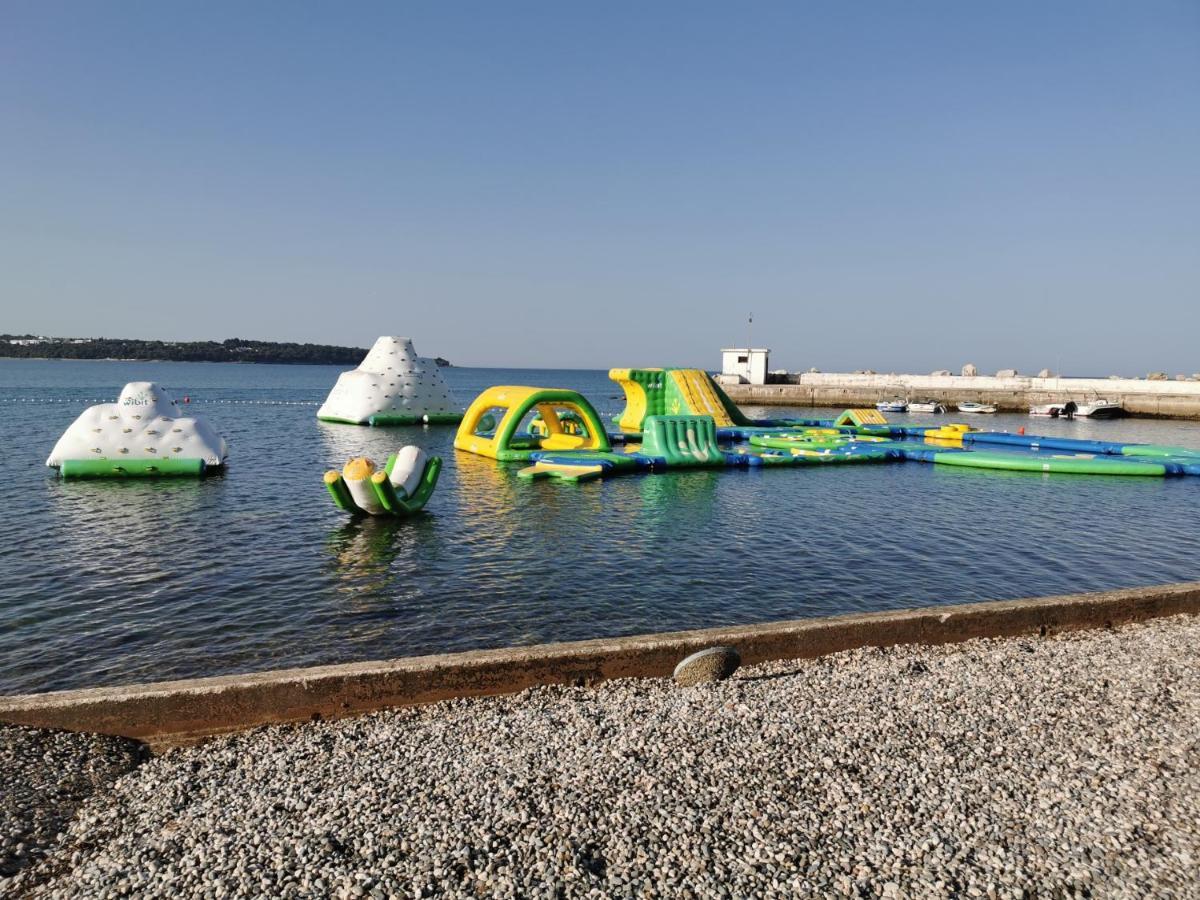 Lara Deluxe Superior 5 Star Apartment, Your Piece Of Heaven By The Sea & Park Novigrad  Екстер'єр фото
