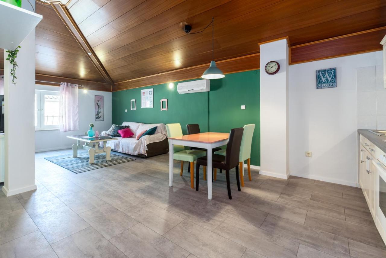 Lara Deluxe Superior 5 Star Apartment, Your Piece Of Heaven By The Sea & Park Novigrad  Екстер'єр фото
